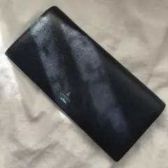 レザー 長財布