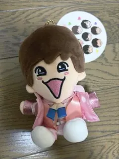 なにわ男子　ちびぬい　藤原丈一郎