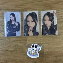 ME:I 笠原桃奈 トレカ - メルカリ