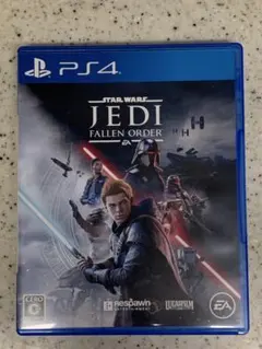 スターウォーズ　フォールンオーダー　PS4
