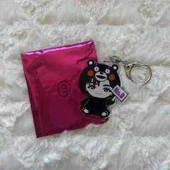 超特急 リョウガ ご当地 アクキー くまもん