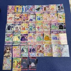 アイカツカード　まとめ売り