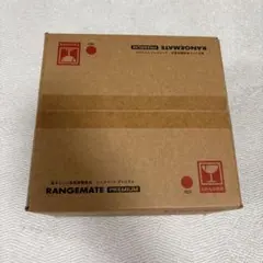 【新品未開封】RANGEMATE PREMIUM 電子レンジ調理器具 レッドのサムネイル