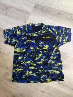 YONEX JASPO Mサイズ マルチカラーシャツ YONEX JASPO Mサイズ シャツ - メルカリ