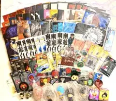 一番くじ 下位賞まとめ売り 106点　新品　ヒロアカ　幽遊白書　ワンピース