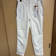 LOUDMOUTH レディースパンツ LL ホワイト