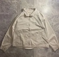 90s ロンドンフォグ　スウィングトップ　ビッグサイズ　ベージュ