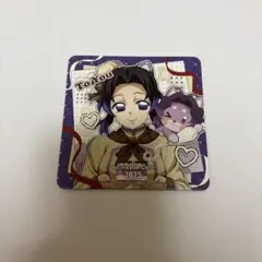 鬼滅の刃 バレンタイン&ホワイトデー 2026 コースター 胡蝶しのぶ