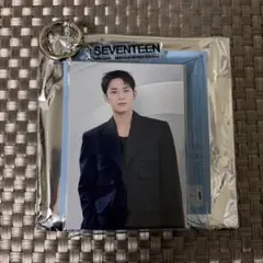 SEVENTEEN　ミンギュ　ミニポーチ