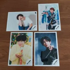 長尾謙杜 公式写真