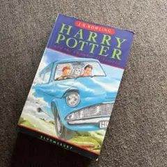 ハリーポッターと秘密の部屋 洋書ペーパーバッグ UK版