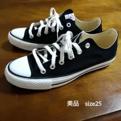 CONVERSE NEXTAR スニーカー ブラックのサムネイル