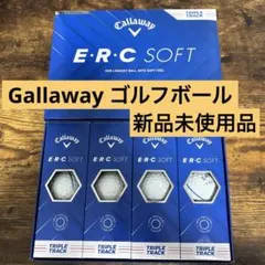 Callaway E.R.C. Soft ゴルフボール 12個入り