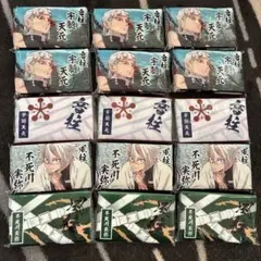 【売切】鬼滅の刃 キャラクターグッズ 12個セット