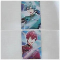 アイナナ G4Y ホログラムカード 悠 トウマ