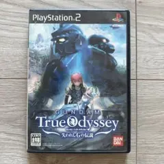 PS2 ガンダム トゥルーオデッセイ 失われしGの伝説