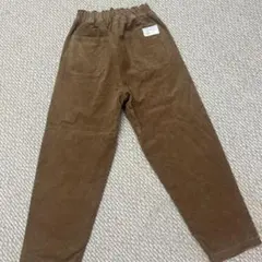 新品未使用ラブトキ　コーデュロイ長ズボンパンツ　S 140cm