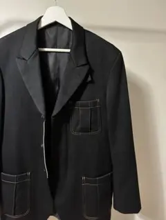 コムデギャルソンオムプリュス 98AW ジャケット インサイドアウト期