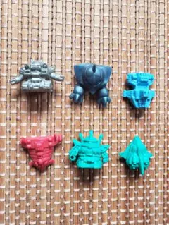 2025年最新】ガン消し メタリックの人気アイテム - メルカリ