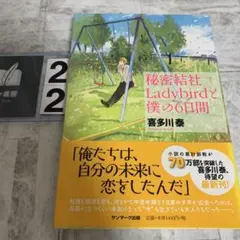 秘密結社Ladybirdと僕の6日間