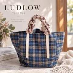 2026年最新】LUDLOW レディース トートバッグの人気アイテム - メルカリ