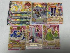 アイカツカード ポップ プレミアム N R P セット