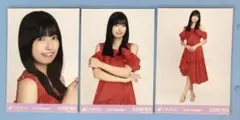 乃木坂46 生写真 真夏の全国ツアー2024衣装3 五百城茉央 コンプ①