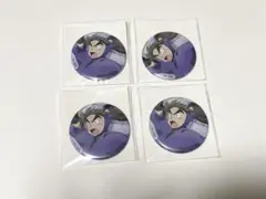 【匿名配送】忍たま乱太郎 体験展 缶バッジ 竹谷八左ヱ門