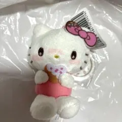 激レア❤️キティ ドーナツ スイーツ 根付け ストラップ 限定 コラボ ご当地 激レア❤️キティ ドーナツ スイーツ 根付け ストラップ 限定