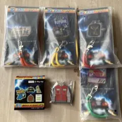 バックトゥザフューチャー ストラップ