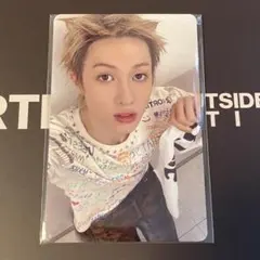 CORTIS ユニバ 先着ラキドロ トレカ マーティン ラスト