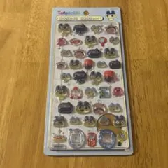 【正規品】たまごっち まめっち ボンボンドロップシール