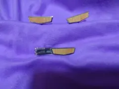 ネクタイピンとカフスボタンセット