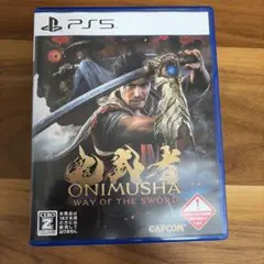 PS5 鬼武者ONIMUSHA WAY OF THE SWORD