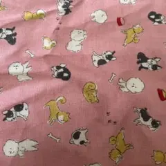 犬生地柴犬フレンチブルドッグ生地わんこ生地
