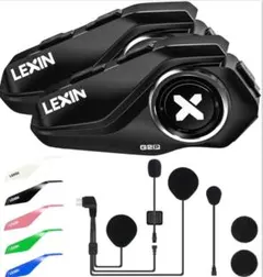 #LEXIN #G2 #バイク用インカム 1台のサムネイル