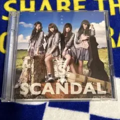 SCANDAL ハルカ CD