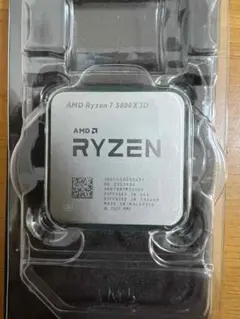 RYZEN 5950X ピン折れ無し ジャンク品 AMD CPU ジャンク】ピンの折れ曲がり具合に絶望…Youtuber仲間が修理断念