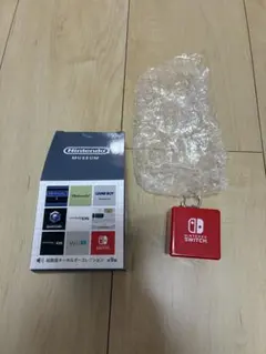 Nintendo ミュージアム　起動音キーホルダーコレクション　スイッチ