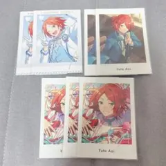 あんスタ 葵ゆうた ぱしゃっつ ぱしゃこれ など 新品☆あんスタ☆2wink【葵ゆうた】ぱしゃこれ☆ver.7☆2点