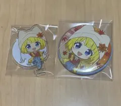 アイカツ プリパラ TOKYO TOWER 南みれぃ 缶バッジ アクスタ - メルカリ