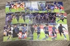 2022 サッカー選手カード　まとめ売りのサムネイル