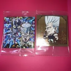 ジョジョ　ポルナレフ　ステッカー