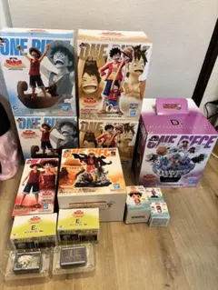 一番くじ ワンピース MONKEY.D.LUFFY－冒険の記憶と未来への航路－