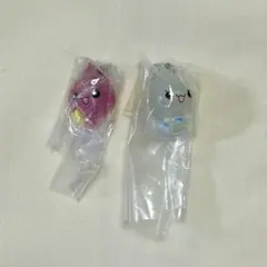 しずくちゃん めじるしアクセサリー うるおいちゃん みるみるちゃん