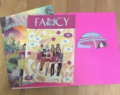 TWICE FANCY ツウィ