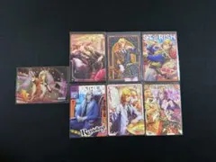 うたプリ　シャニライ ビジュコレ vol.4 神宮寺レン　セット