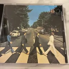 BEATLES Abbey Road CD