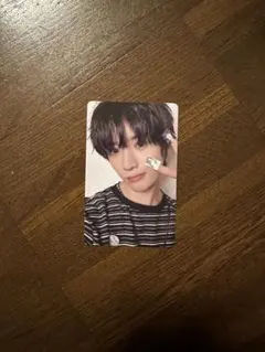 TXT starkissed トレカ HMV 特典 ラキドロ ボムギュ