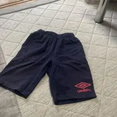 umbro キッズハーフパンツ